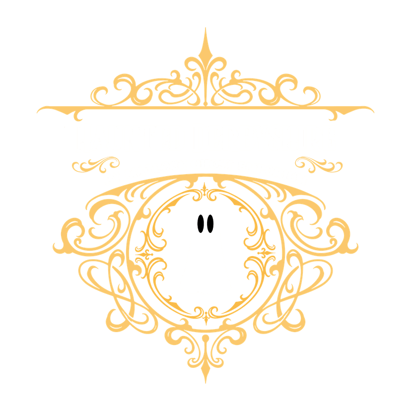 Haunted Derbyshire